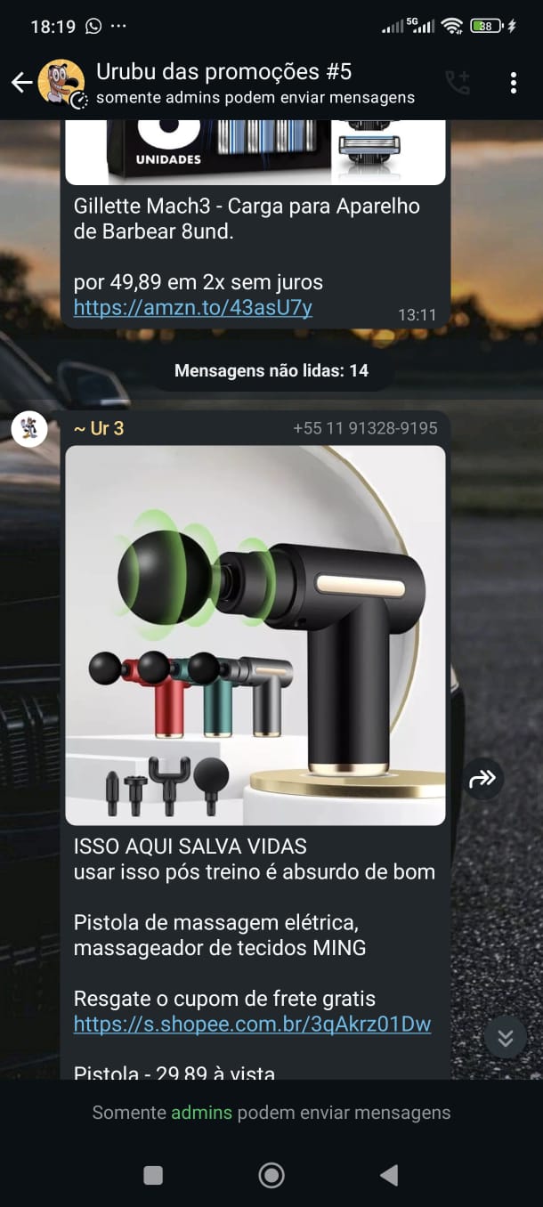 Depoimento 1